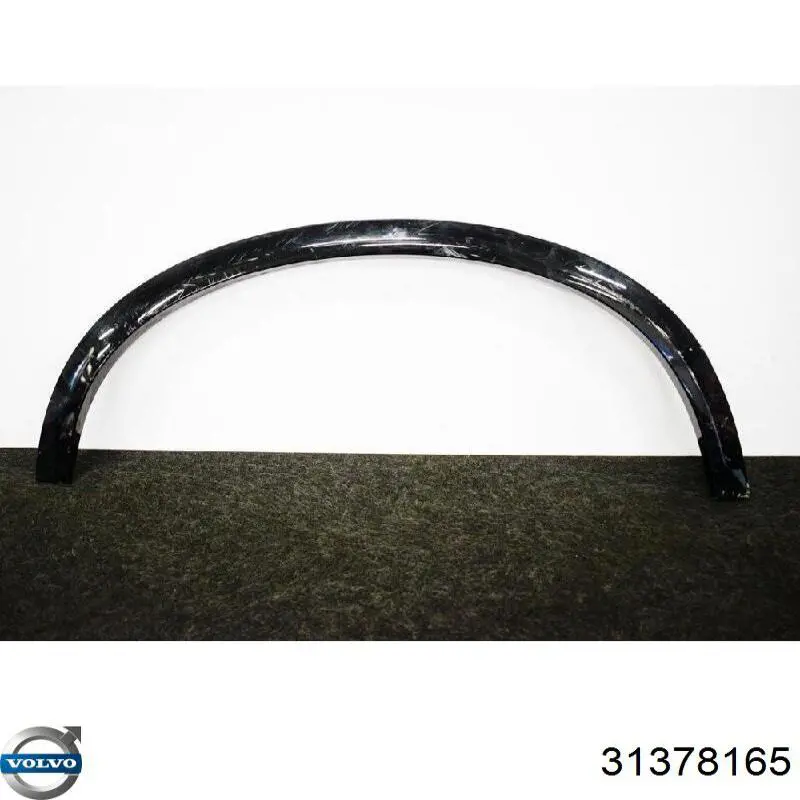 Compre 40017387 Volvo Expansor direito (placa sobreposta) de arco do pára-lama traseiro
