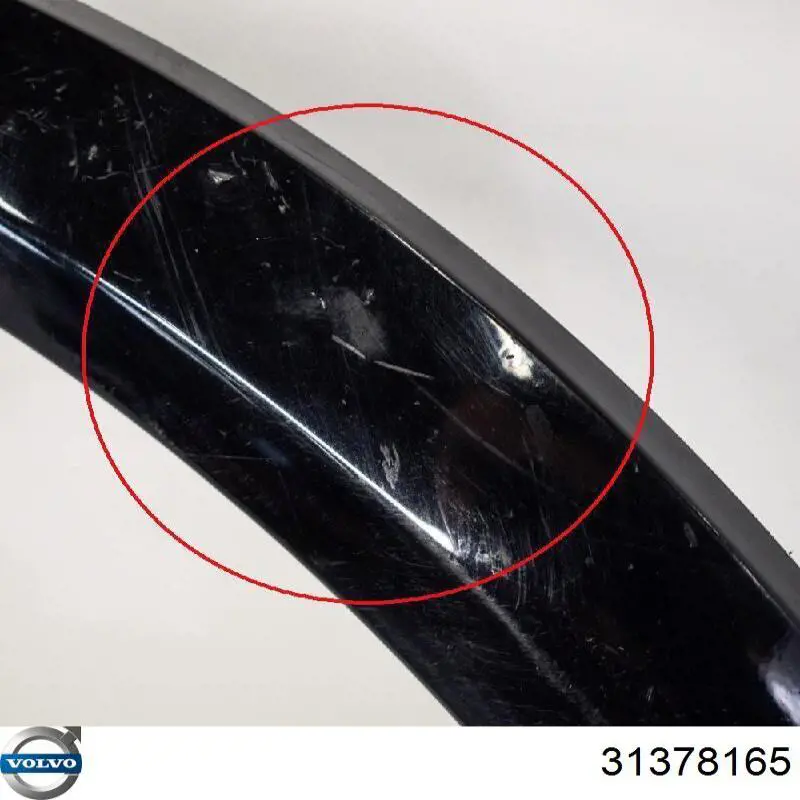 Expansor direito (placa sobreposta) de arco do pára-lama traseiro Volvo 39790019 preço, a partir de 108,11 USD