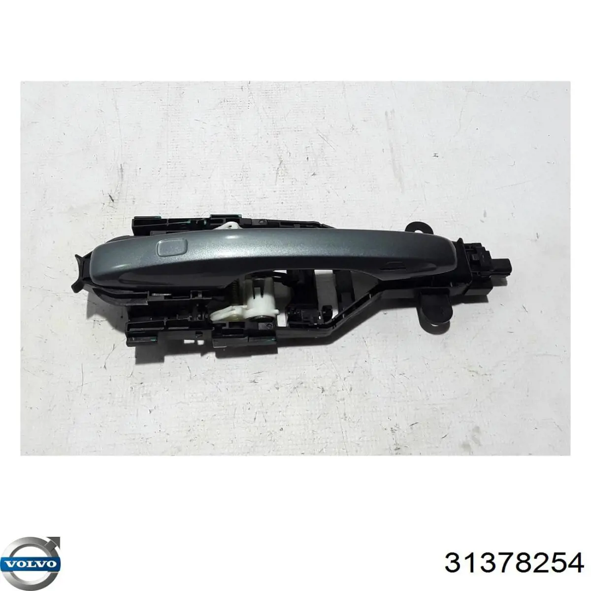 Suporte de maçaneta externa da porta dianteira direita Volvo 31378254 preço, a partir de 96,11 USD