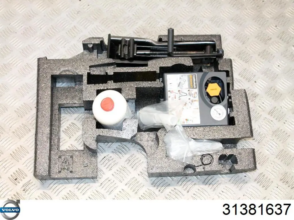 Compre 31381637 Volvo Chave para os pneus (de encaixe)