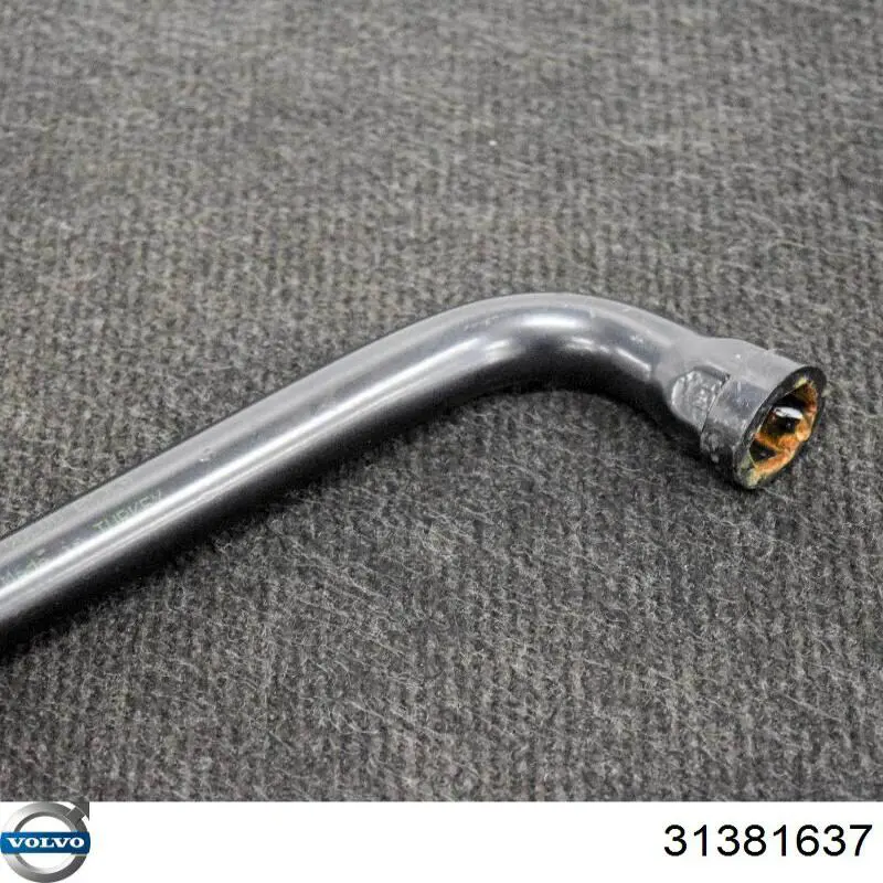 31381637 Volvo Chave para os pneus (de encaixe)