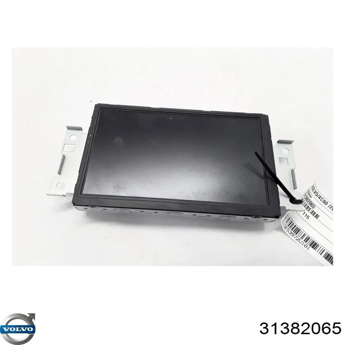 Mostrador multifuncional 31483612 Volvo