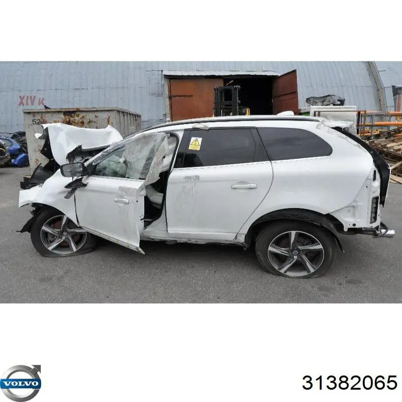 31382065 Volvo Mostrador multifuncional