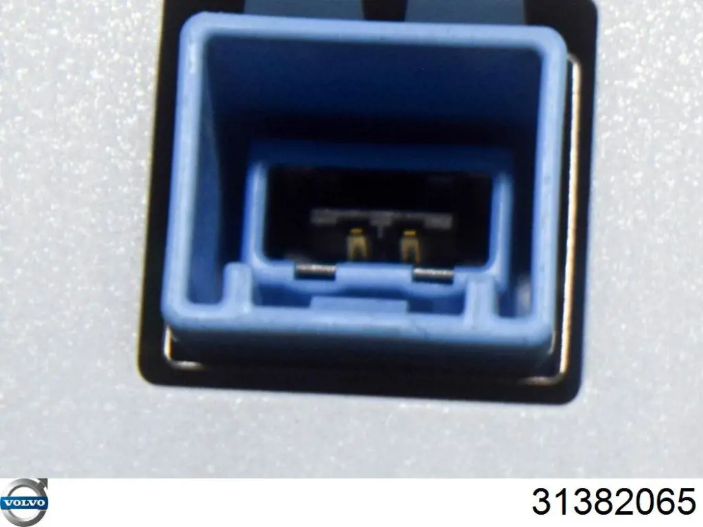 Mostrador multifuncional Volvo 31382065