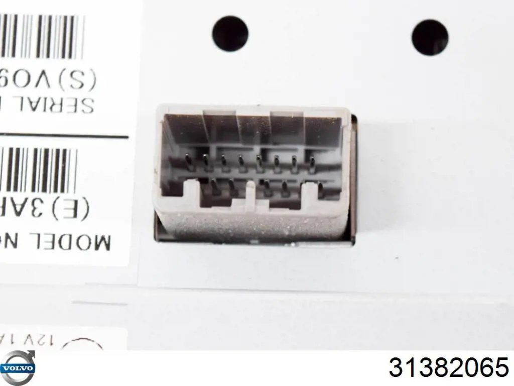 31382065 Volvo Mostrador multifuncional