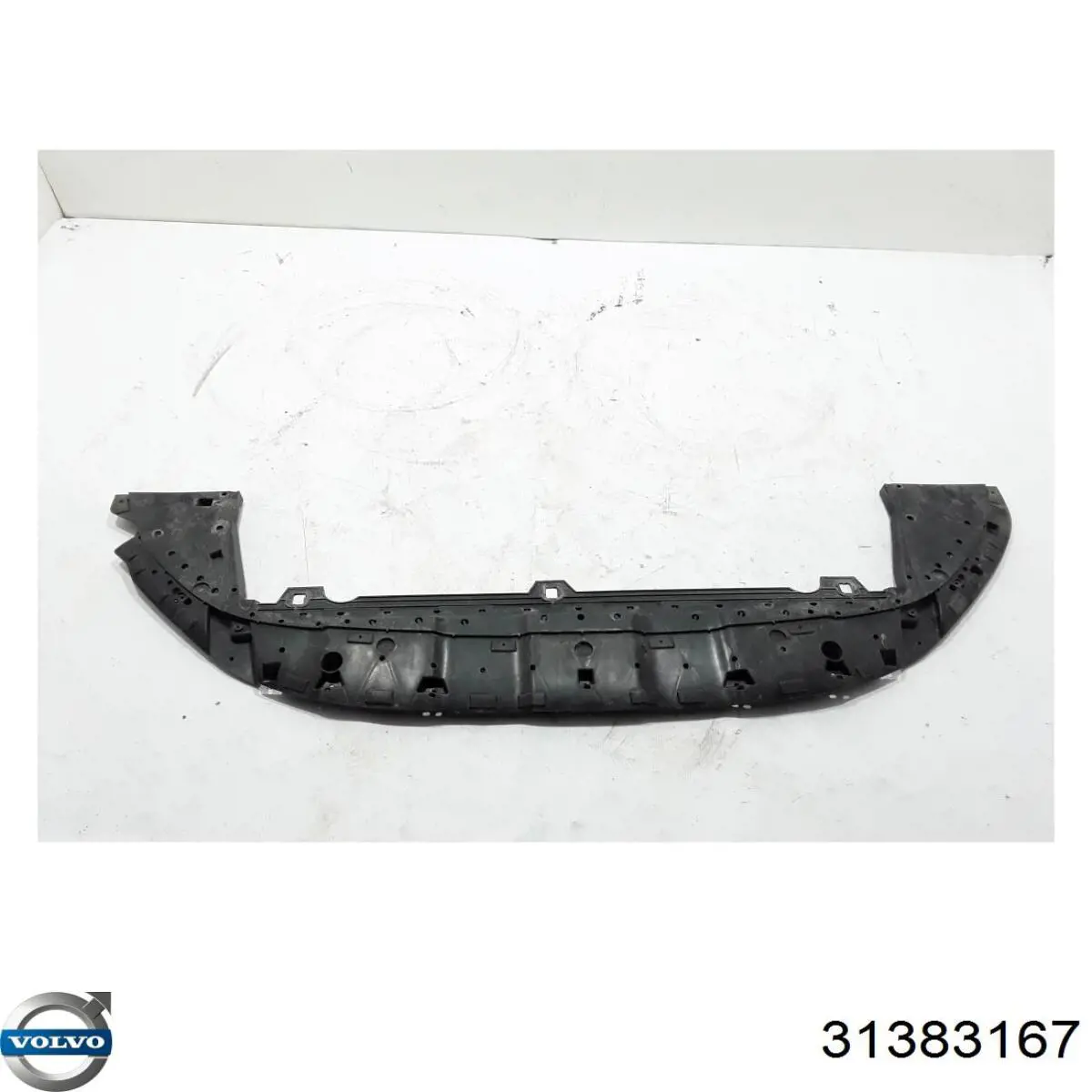 31323773 Volvo Proteção do pára-choque dianteiro