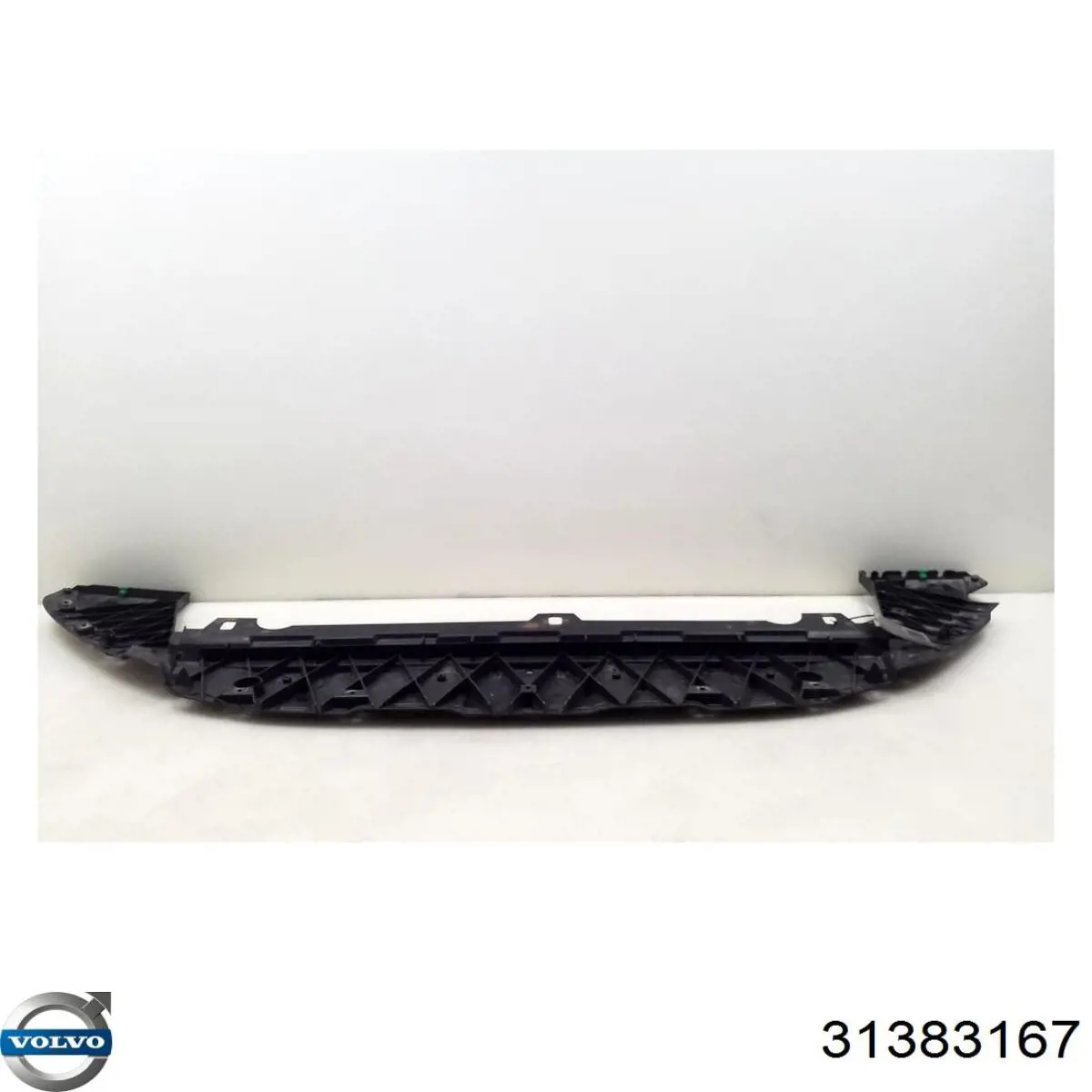 Proteção do pára-choque dianteiro 31383167 Volvo