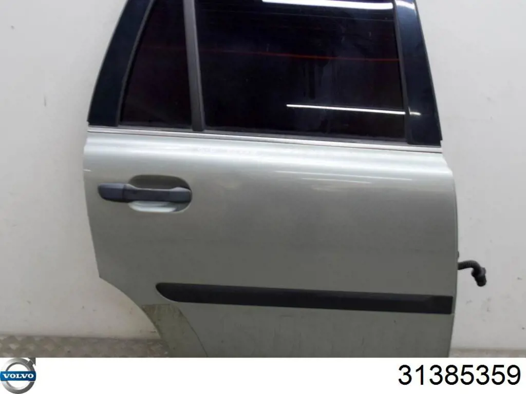 31385359 Volvo Porta traseira direita