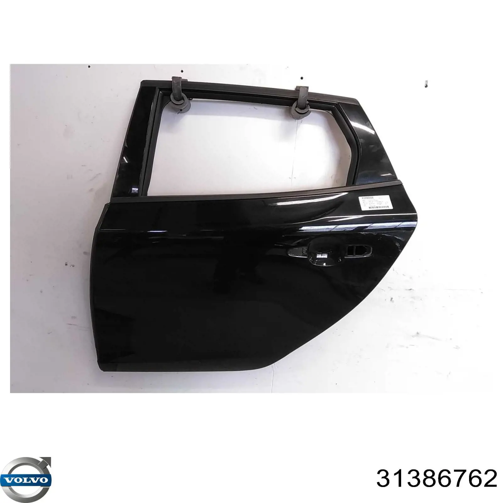 Vidro da porta dianteira esquerda Volvo 31386762 preço, a partir de 98,75 USD