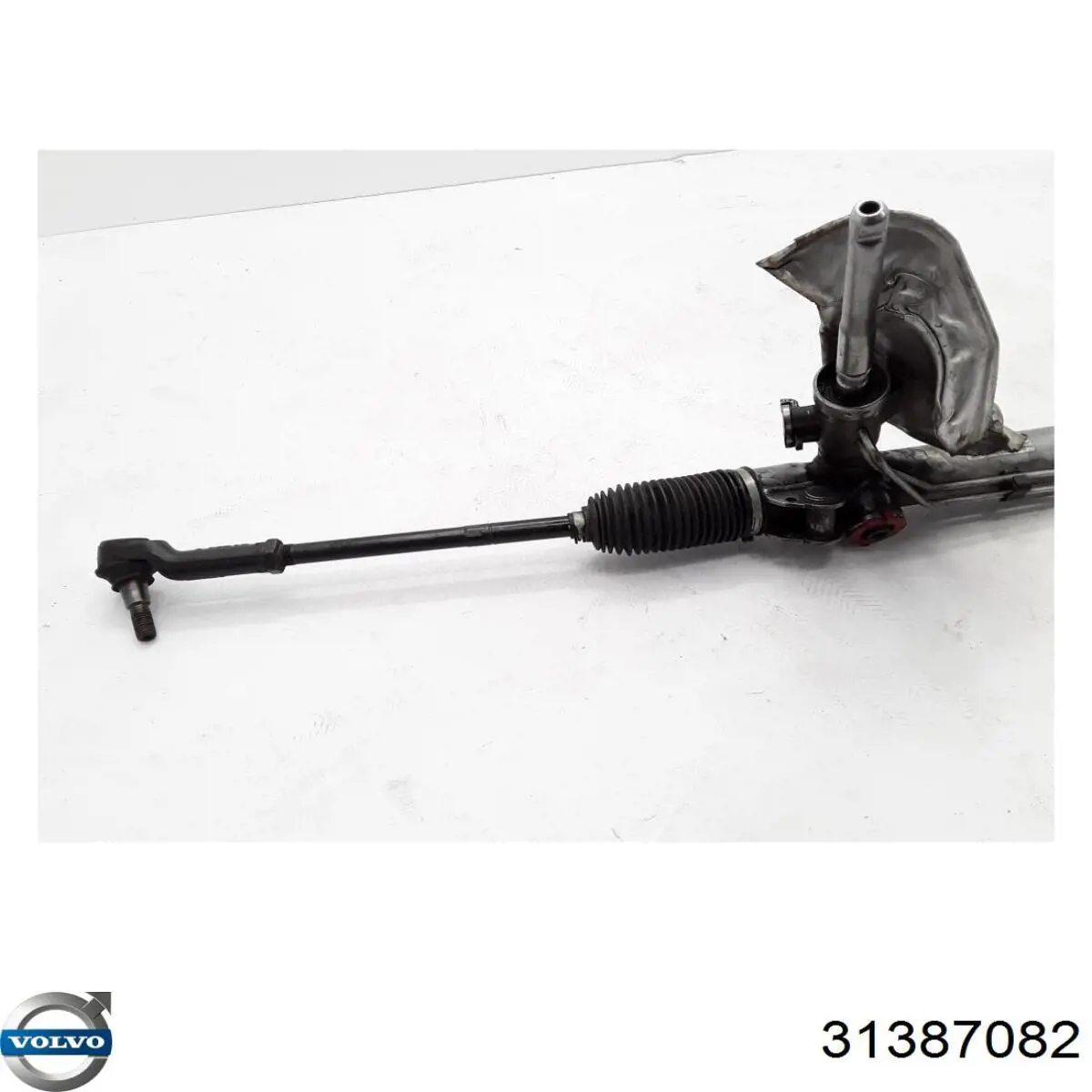 Cremalheira da direção Volvo 31387082 preço, a partir de 371,67 USD