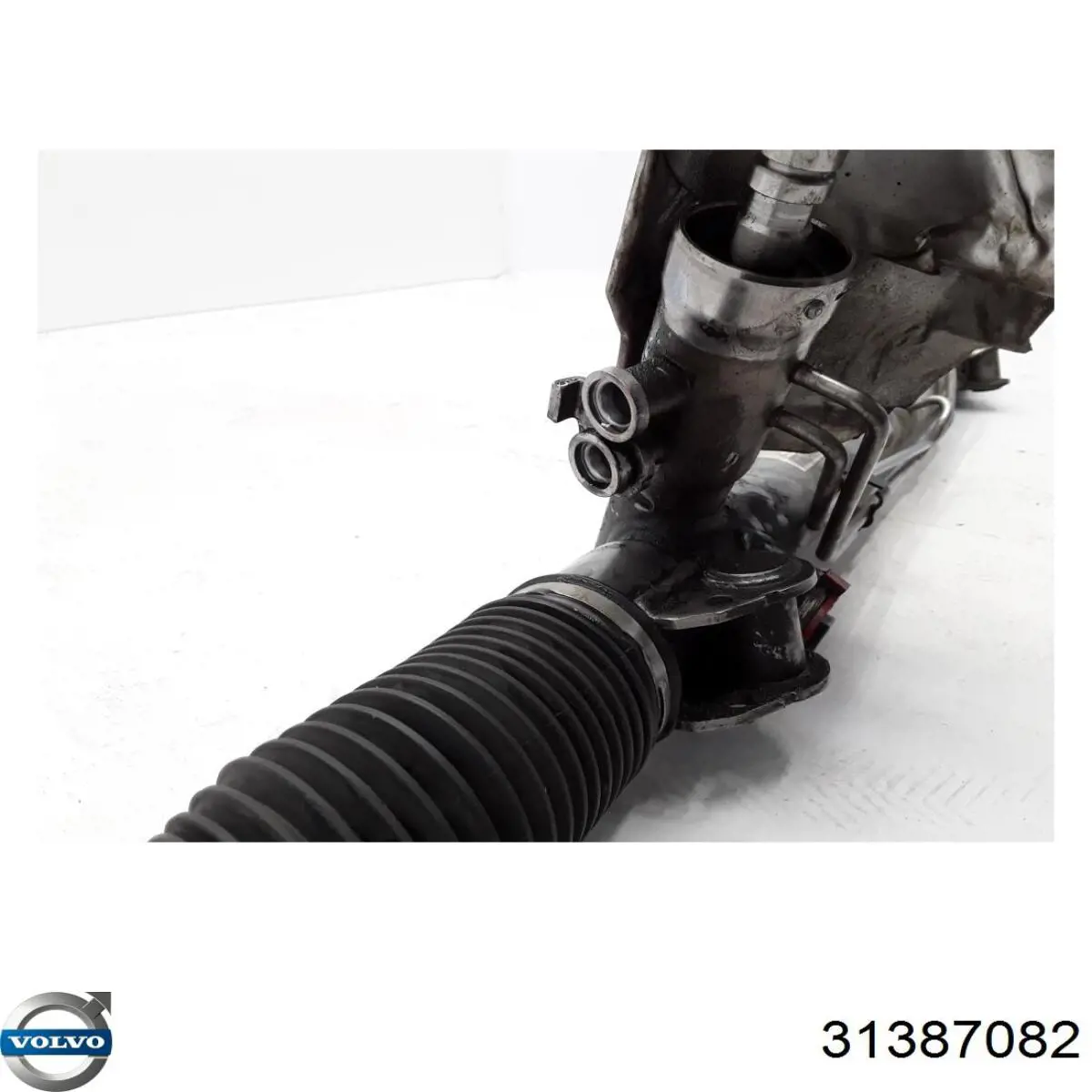 Compre 31387082 Volvo Cremalheira da direção