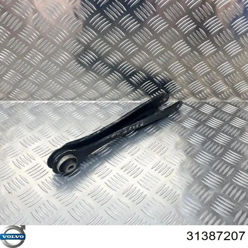 Compre 31387207 Volvo Braço oscilante de suspensão traseira transversal