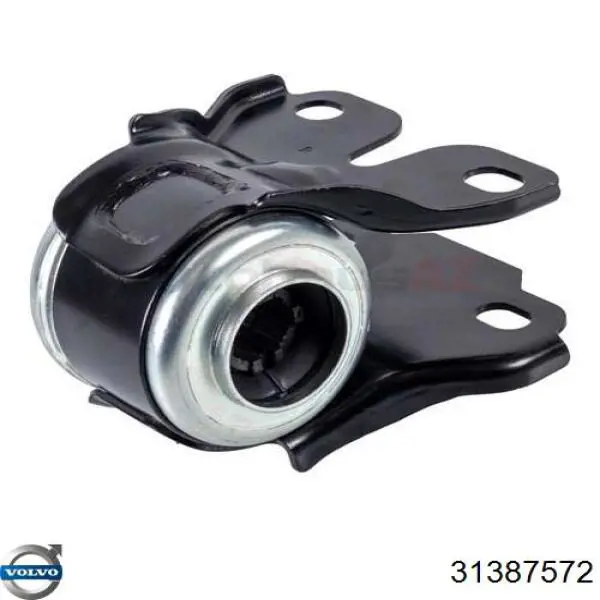 Bloco silencioso dianteiro do braço oscilante inferior Volvo 31387572 preço, a partir de 34,48 USD