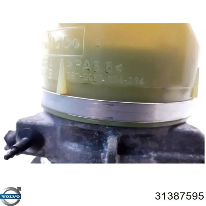 Bomba da Direção hidrâulica assistida Volvo 31387595 preço, a partir de 217,08 USD