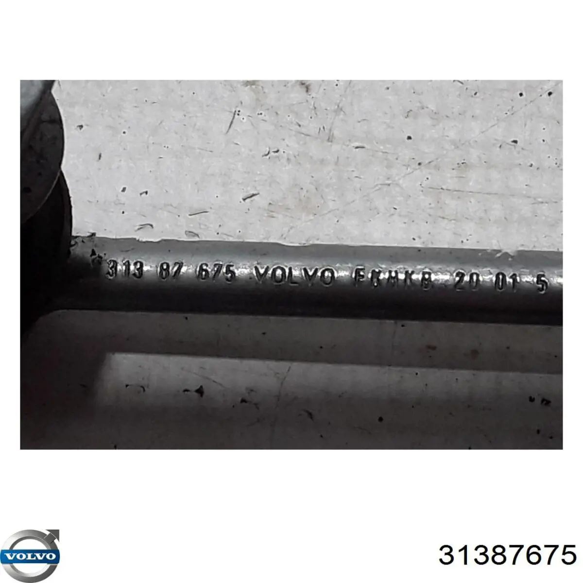 Montante direito de estabilizador traseiro Volvo 31387675 preço, a partir de 39,23 USD