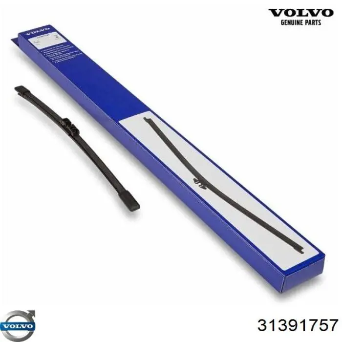 Compre 31391757 Volvo Limpa-pára-brisas de vidro traseiro