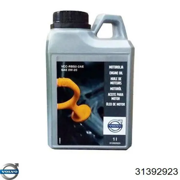 Compre 31392923 Volvo Óleo para motor