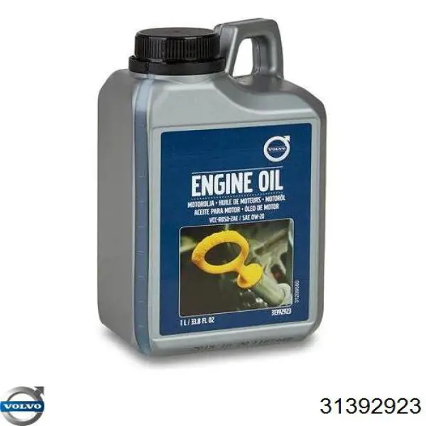Óleo para motor 31392923 Volvo