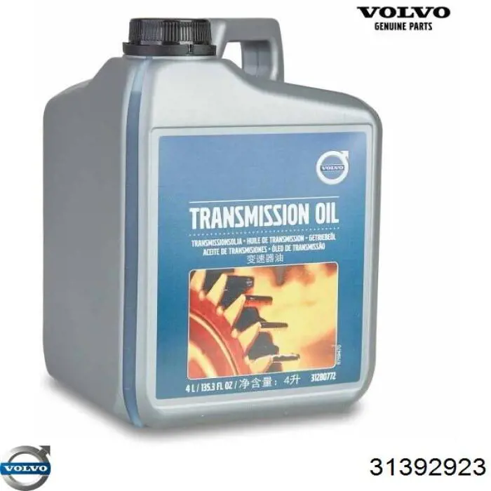 Óleo para motor Volvo 31392923