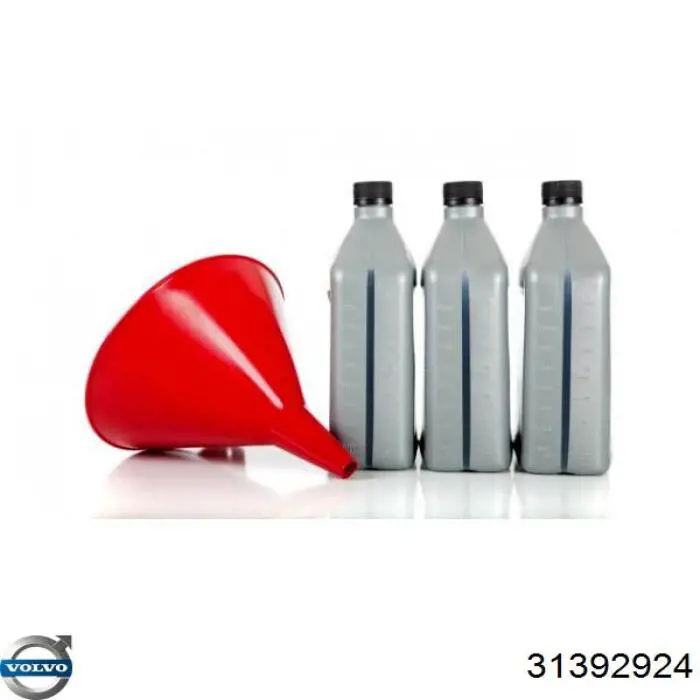 Óleo para motor Volvo 31392924