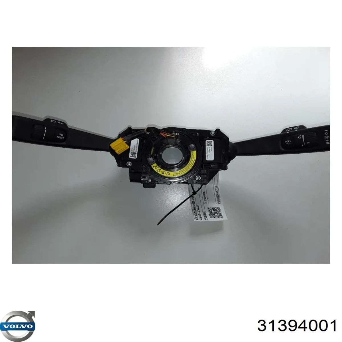 Compre 31394001 Volvo Comutador esquerdo instalado na coluna da direção