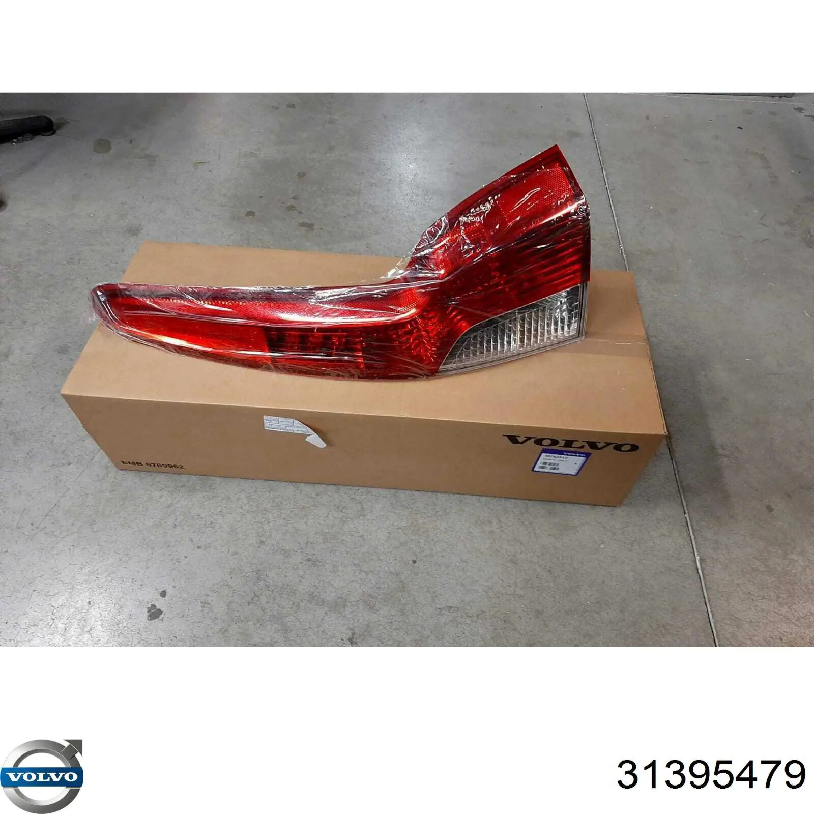 Lanterna traseira direita Volvo 31395479 preço, a partir de 183,88 USD