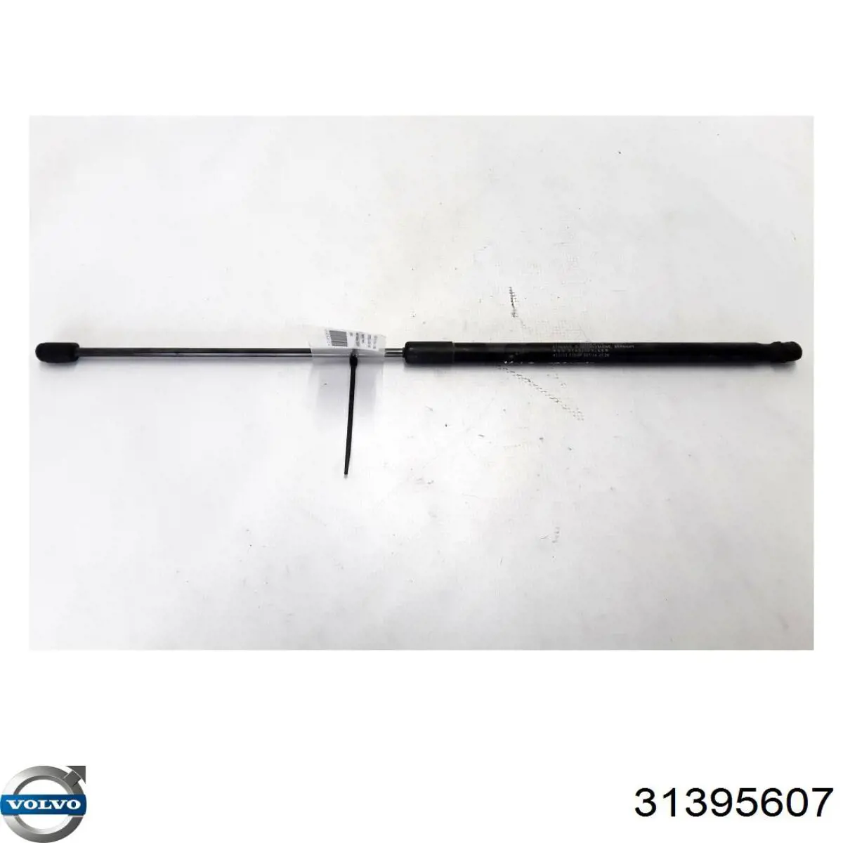 Amortecedor de tampa de porta-malas (de 3ª/5ª porta traseira) Japan Parts ZS03112 preço, a partir de 19,51 USD