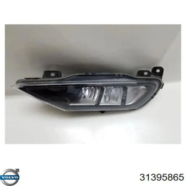 31395865 Volvo Luzes de nevoeiro esquerdas