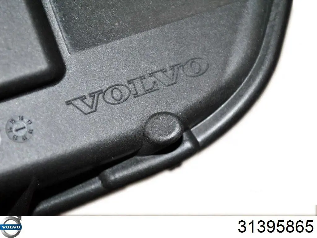 Luzes de nevoeiro esquerdas Volvo 31395865 preço, a partir de 107,70 USD