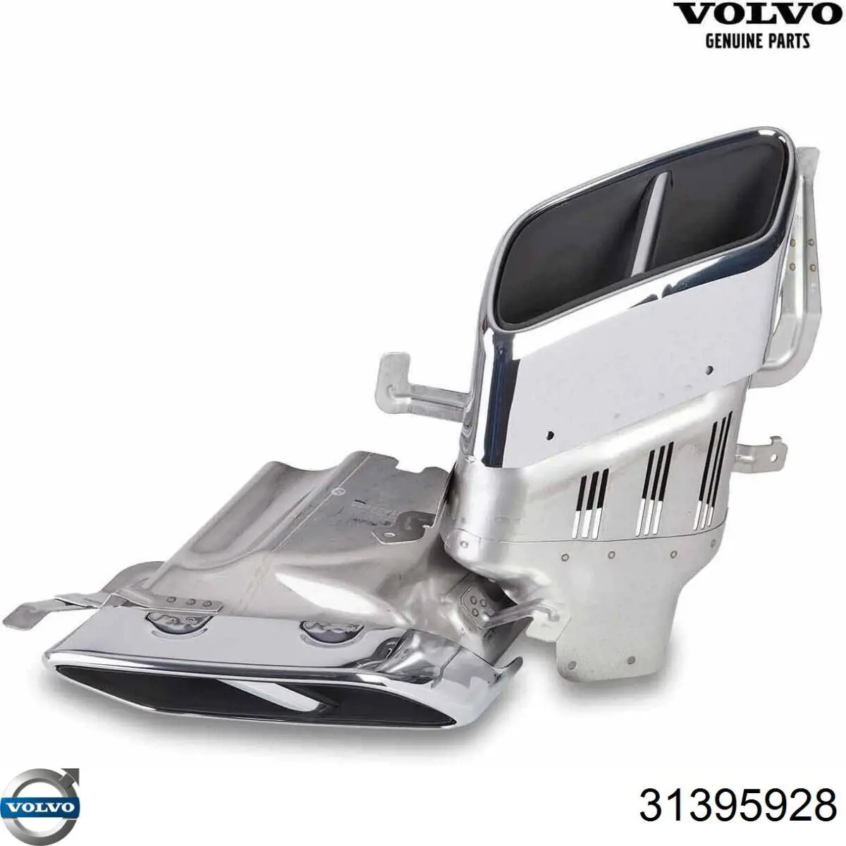 31395928 Volvo Lanterna traseira esquerda