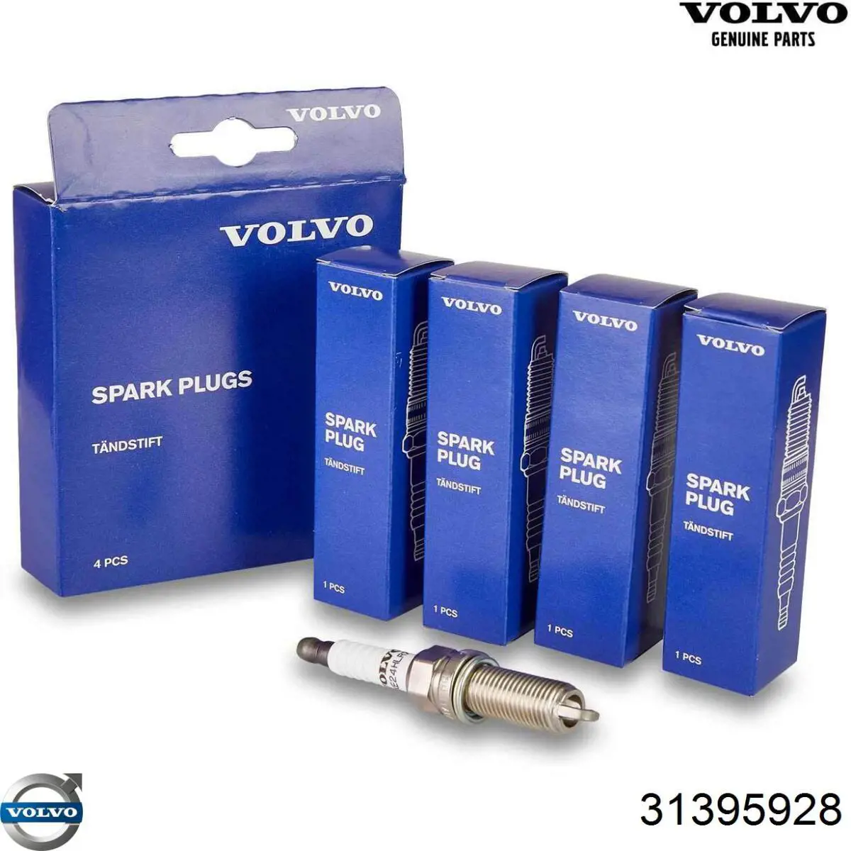 Lanterna traseira esquerda 31395928 Volvo