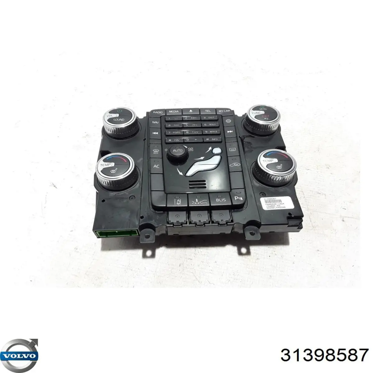 Volvo 31398587 preço, a partir de 179,40 USD