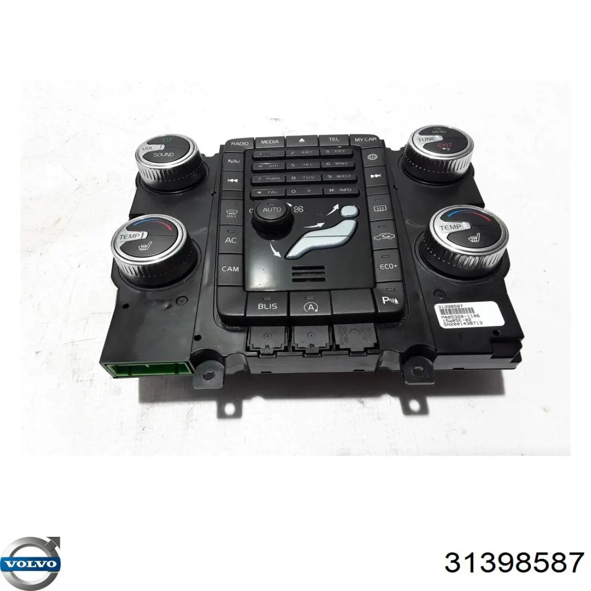  Volvo 31398587