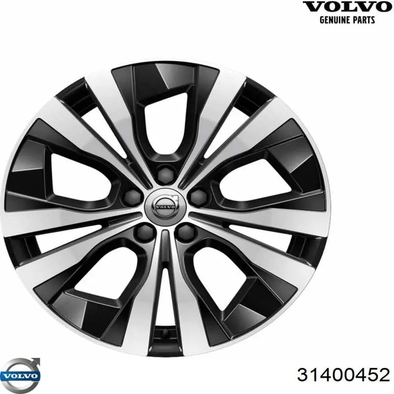 Coberta de disco de roda Volvo 31400452 preço, a partir de 34,16 USD