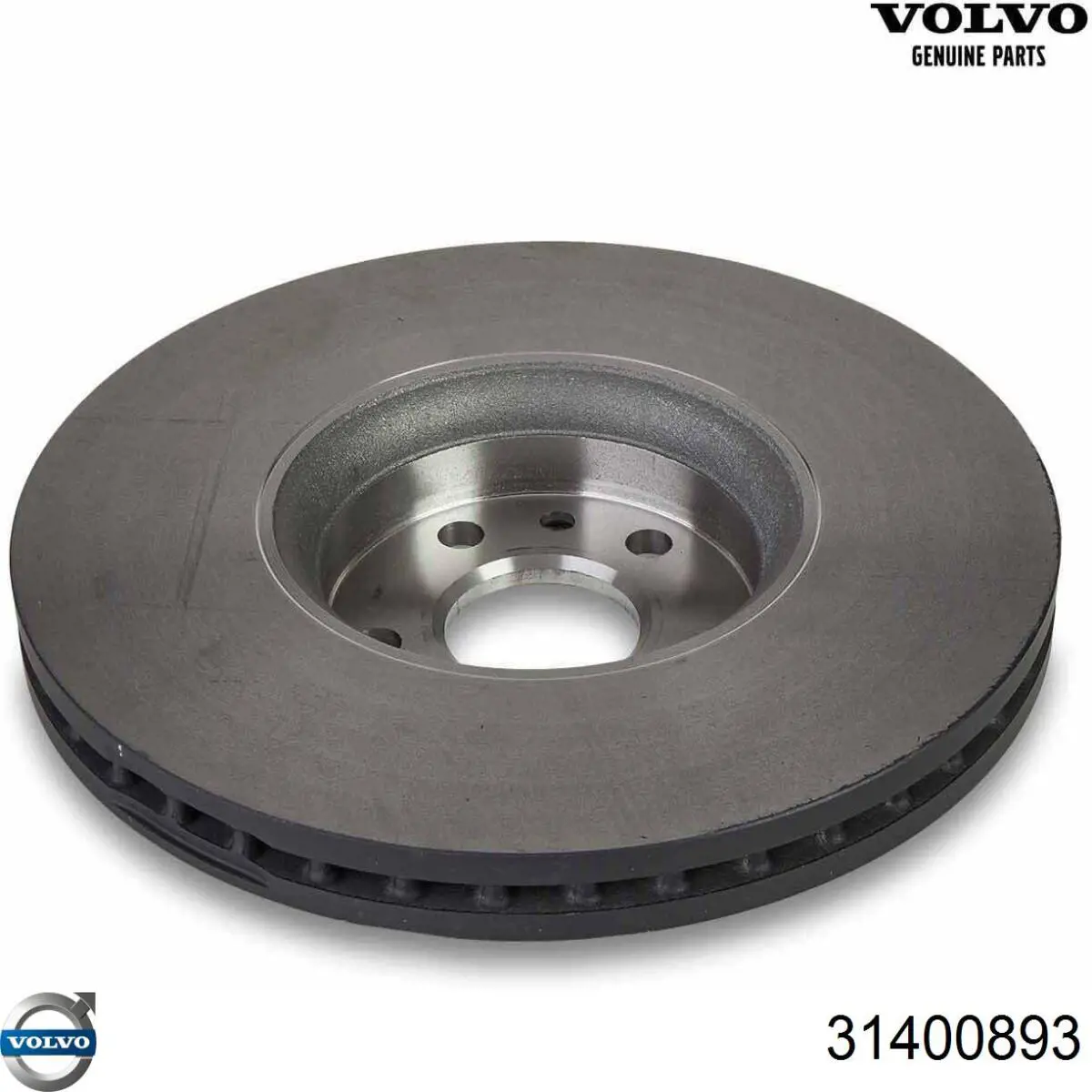 Disco do freio dianteiro Volvo 31400893 preço, a partir de 62,52 USD