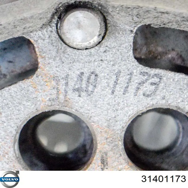 Volante de motor Volvo 31401173 preço, a partir de 535,57 USD