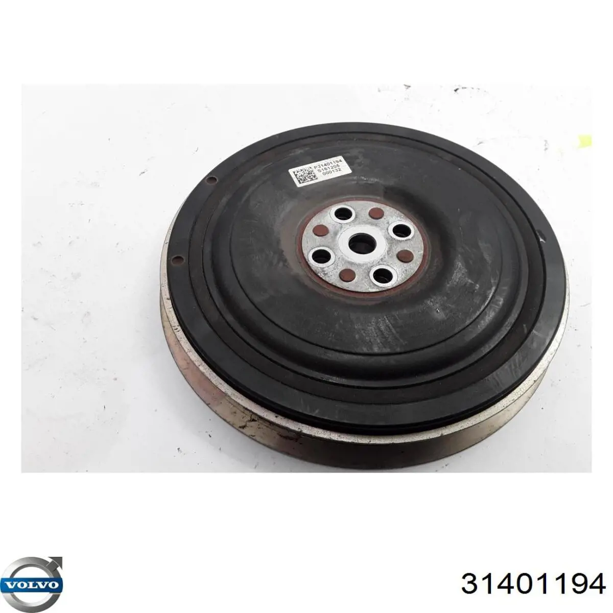 31401194 Volvo Polia de cambota
