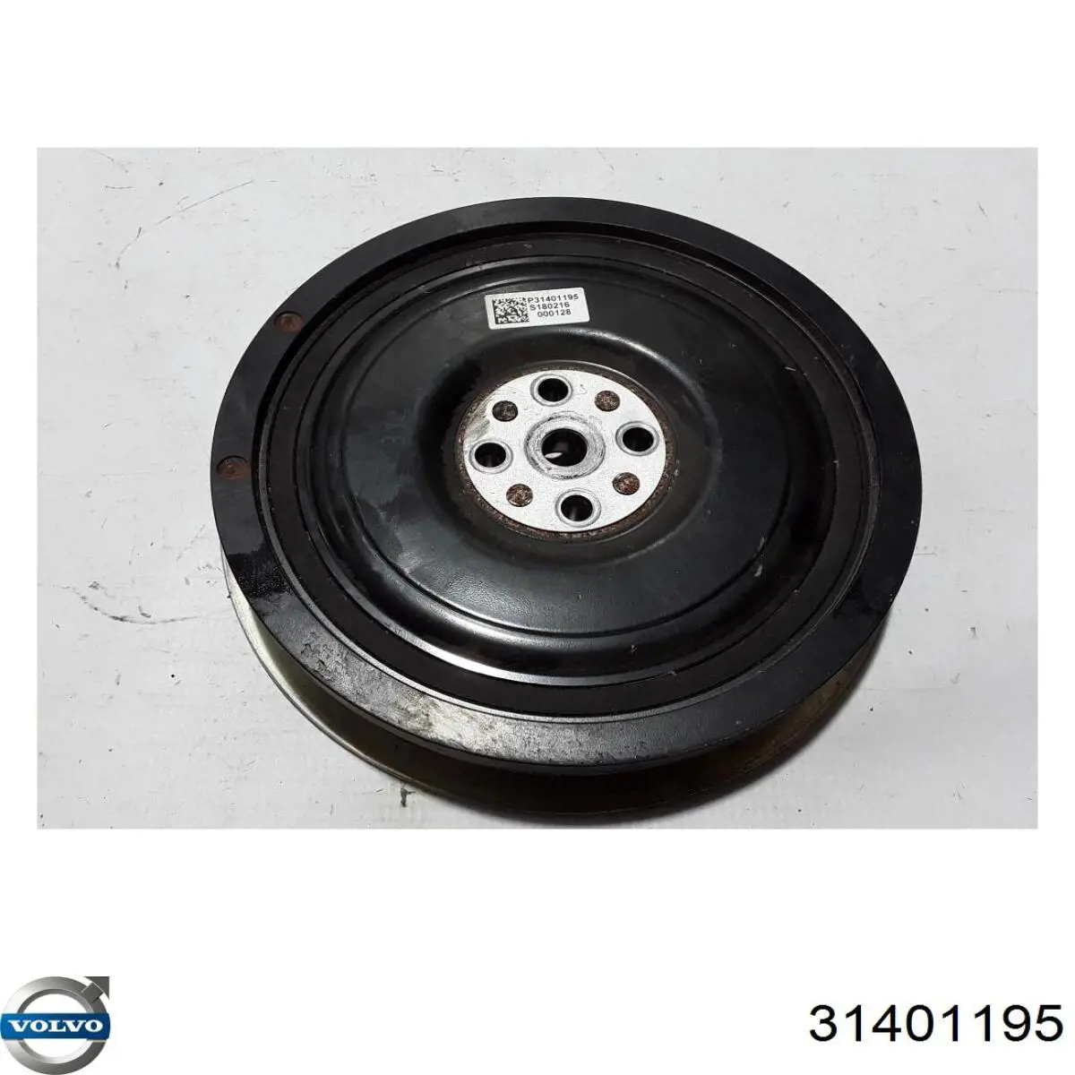 Polia de cambota Volvo 31401195 preço, a partir de 138,15 USD