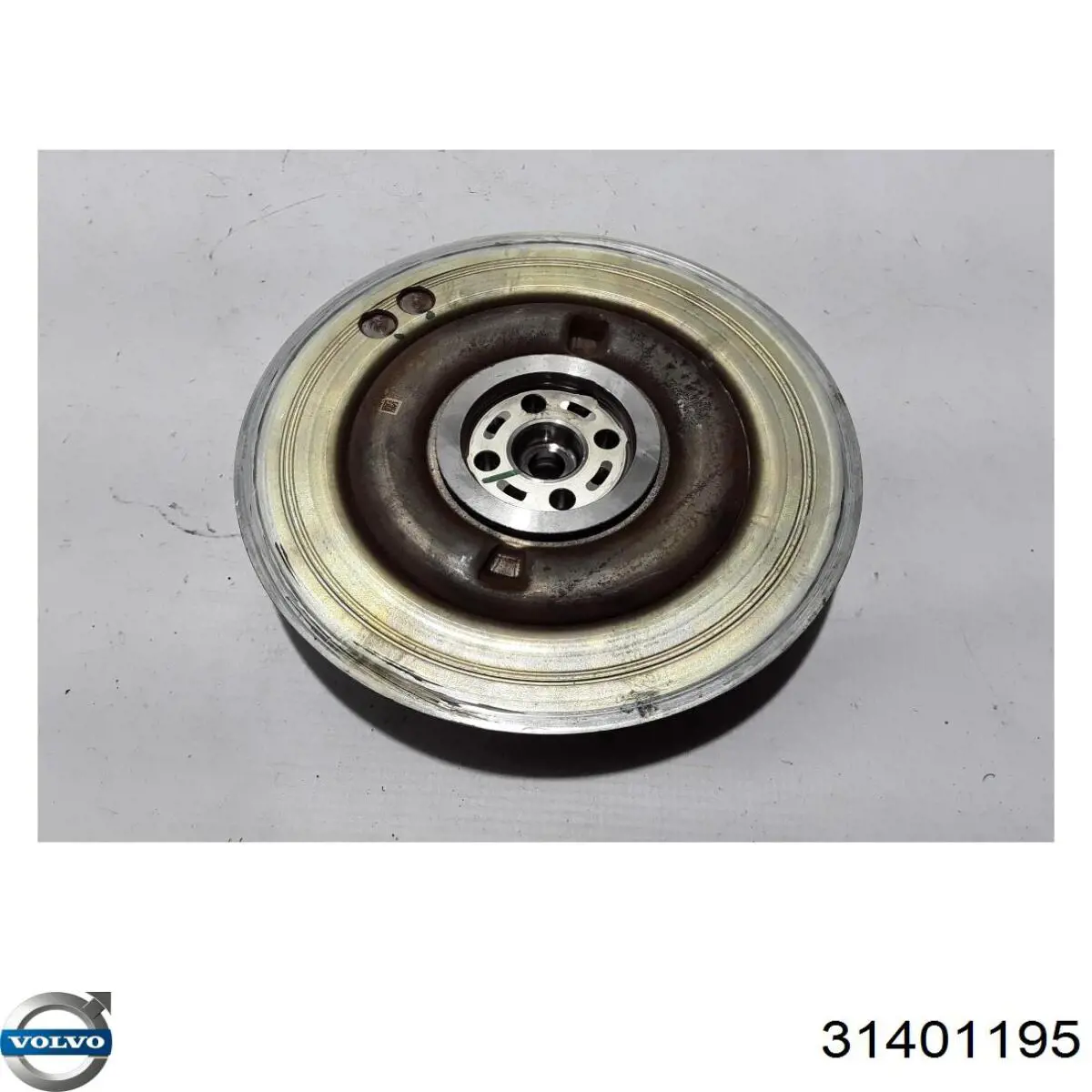 31401195 Volvo Polia de cambota