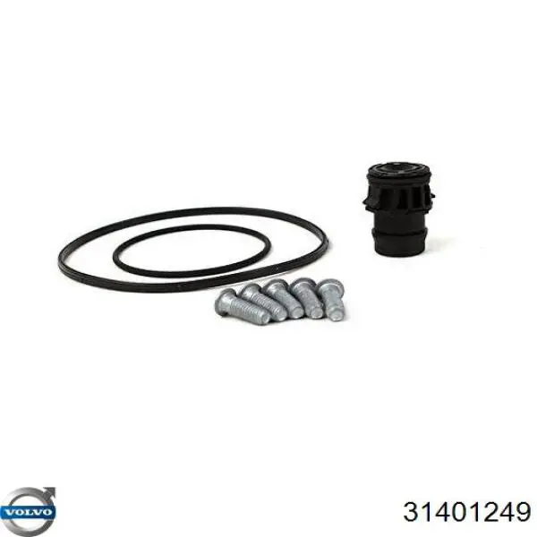 31401249 Volvo Bucim de rolamento suspenso dianteiro da árvore intermédia