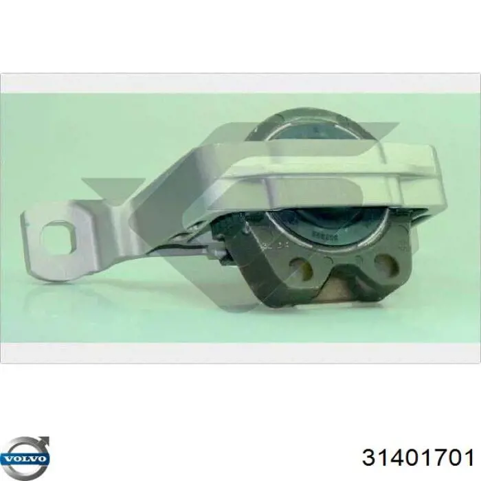 Coxim (suporte) direito dianteiro de motor Volvo 31401701 preço, a partir de 56,92 USD