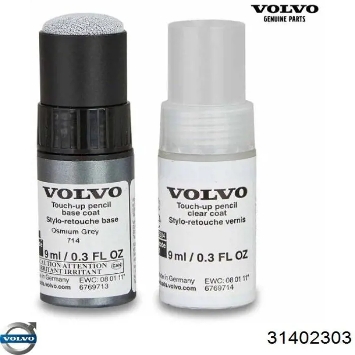  Volvo 31402303 preço, a partir de 15,39 USD