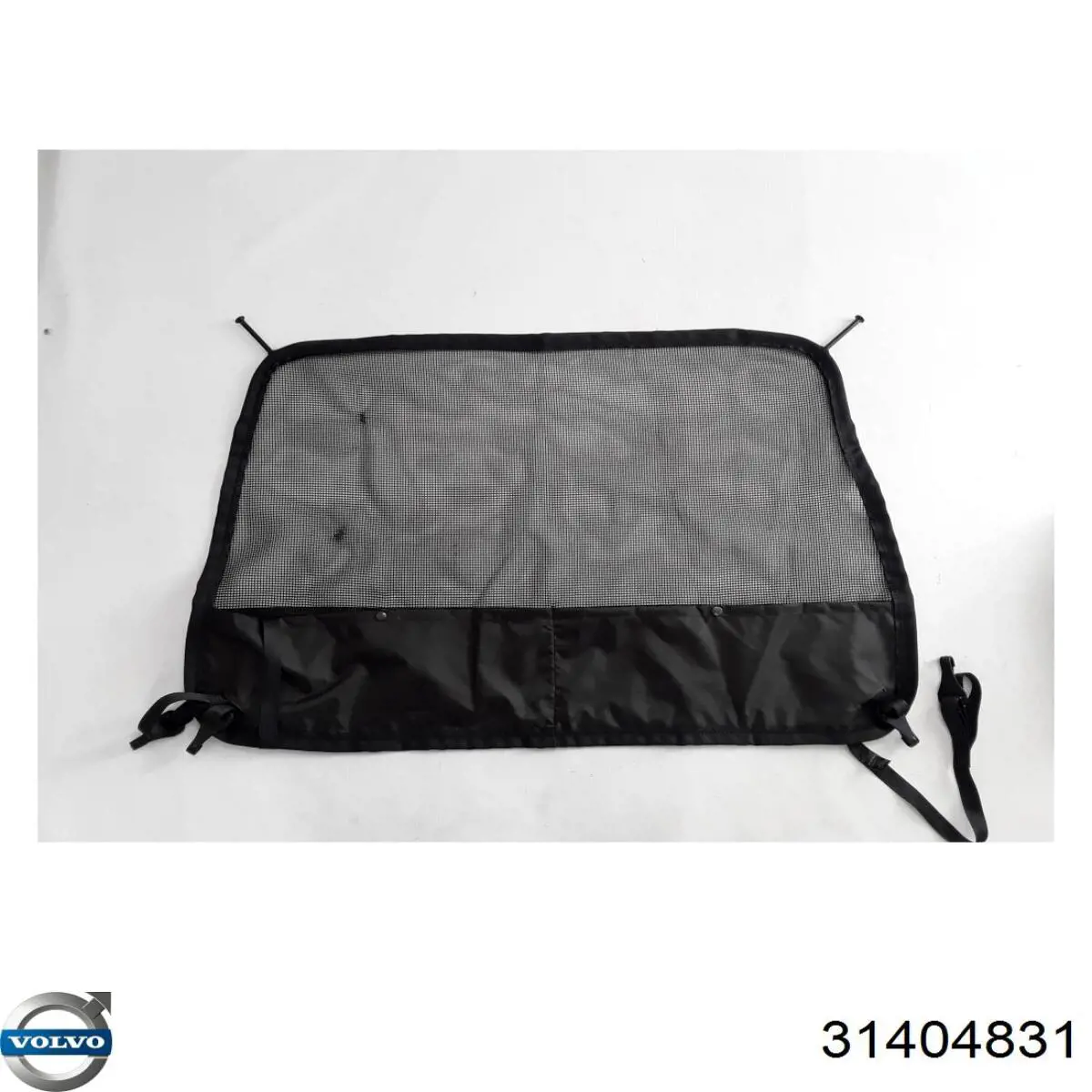 Malha da seção de bagagem Volvo 31263598 preço, a partir de 153,23 USD