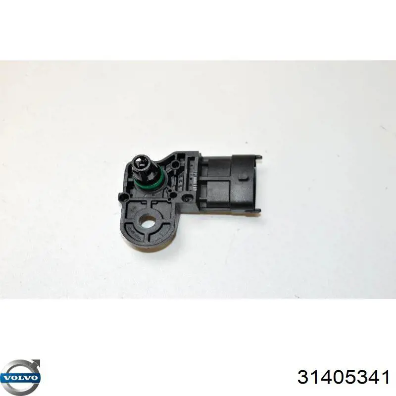 Sensor de pressão de supercompressão Volvo 31405341