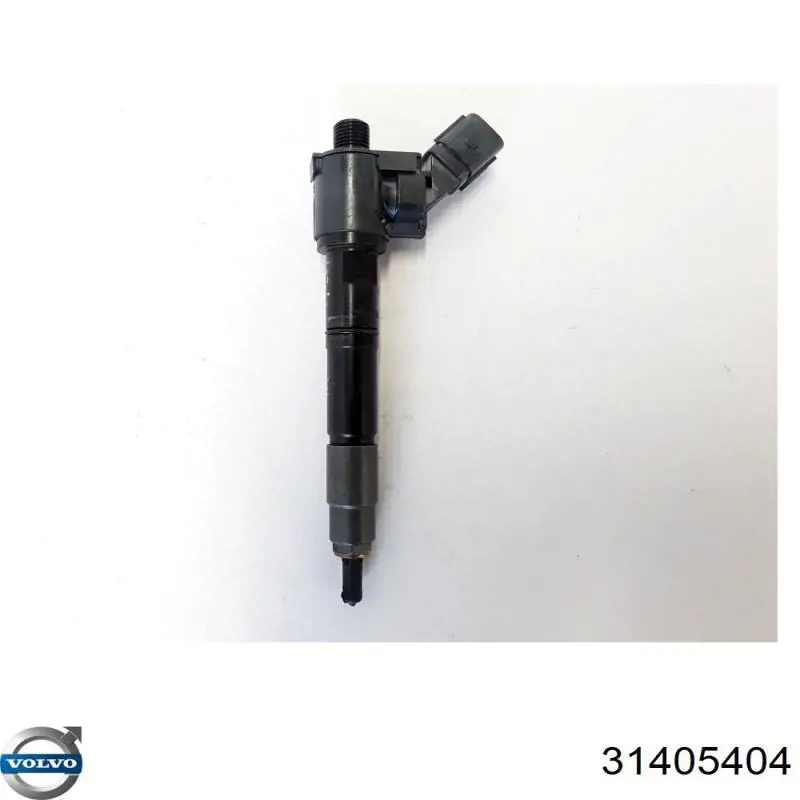 Injetor de injeção de combustível 31405404 Volvo