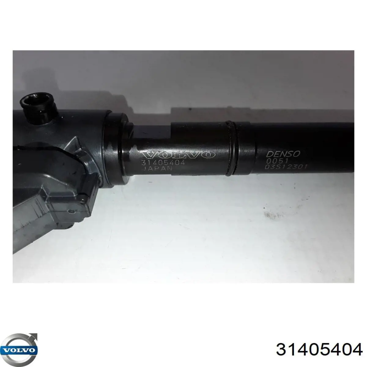 Compre 31405404 Volvo Injetor de injeção de combustível
