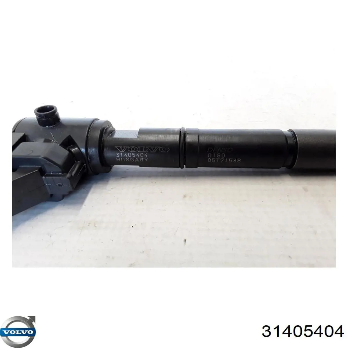 31405404 Volvo Injetor de injeção de combustível