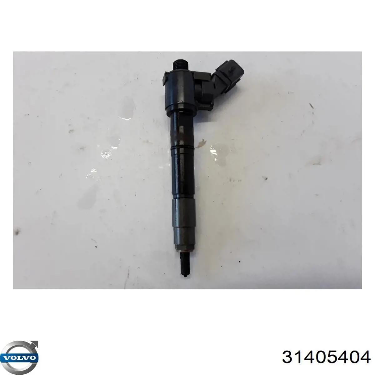 Injetor de injeção de combustível 31405404 Volvo