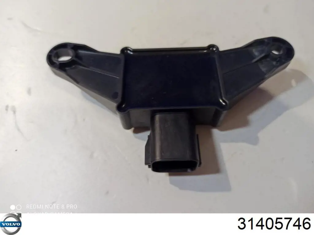 Compre 31405746 Volvo Módulo de direção (Centralina eletrônica) da bomba de combustível