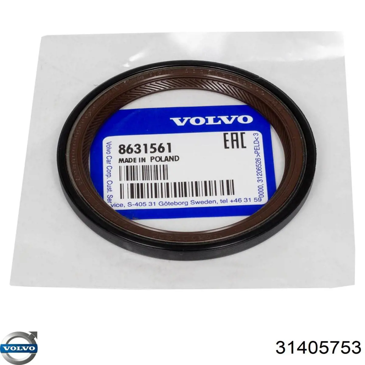 Kit de reparação do injetor Volvo 31405753 preço, a partir de 3,49 USD